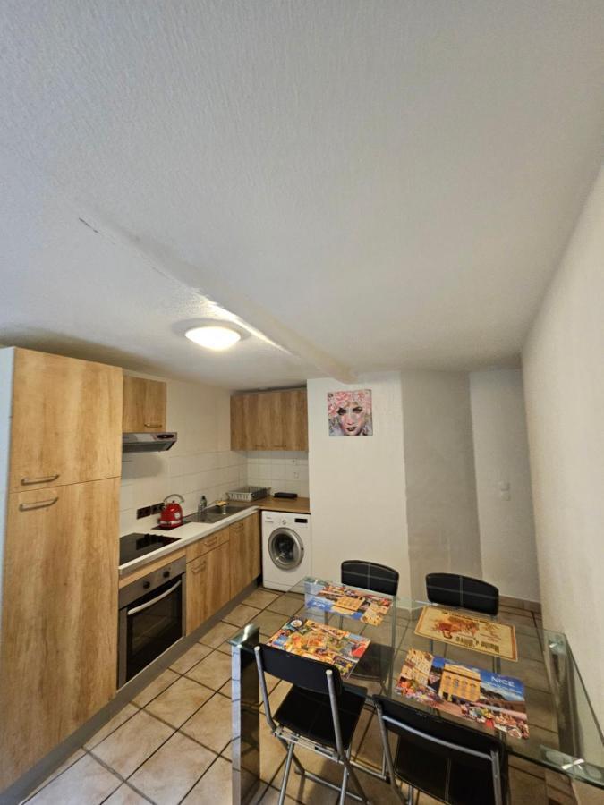 Charmant 2 Pieces Centre Sospel Appartement Buitenkant foto